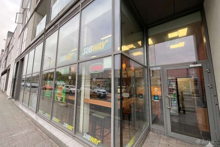 Commercial Unit 1B, Whitewater Shopping Centre, Newbridge, Co. Kildare