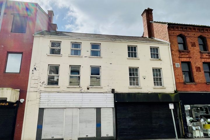 25-27 Market Square, Lisburn, Co. Antrim