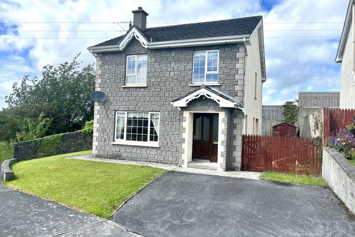1 Salmon Court, Ballisodare, Co. Sligo, F91E9V4
