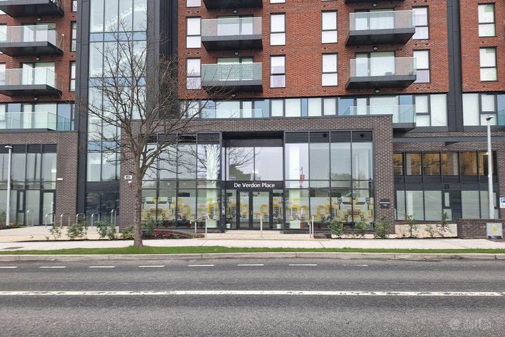 Retail and Creche Opportunity, De Verdon Place, Malahide Road, Dublin 17