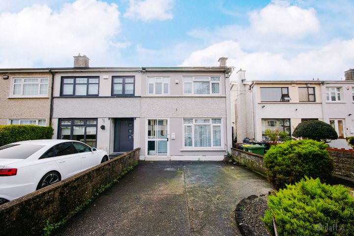 26 Alderwood Close, Springfield, Tallaght, Dublin 24, D24C5X4