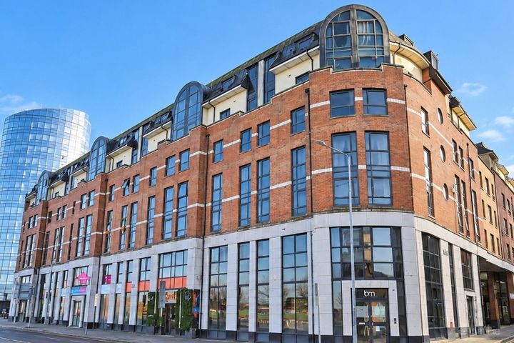 Apartment 609, Mount Kennett Apartments, Mount Kennett Place, Limerick City Centre, Co. Limerick, V94FW77