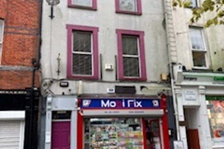 Upper floors 30 Barronstrand Street, Waterford City Centre