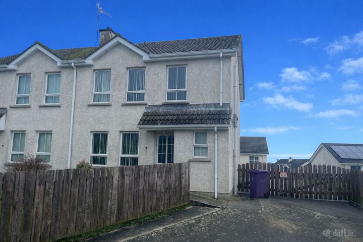 28 Cathedral Hill, Raphoe, Raphoe, Co. Donegal, F93W7K6