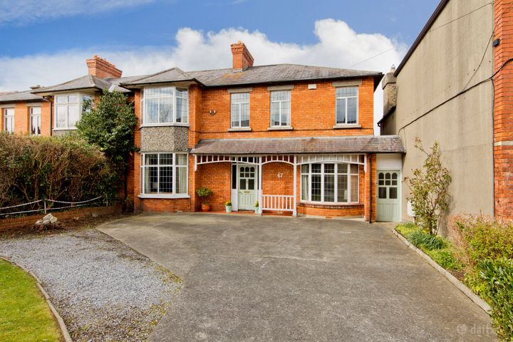 47 Kimmage Road Lower, Harold's Cross, Dublin 6W, D6WWD26