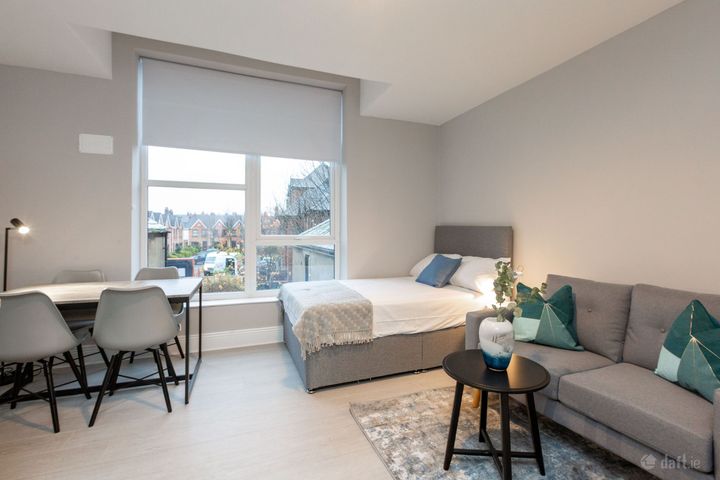 Flat 8, 54 Richmond Street South, Dublin 2