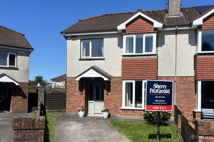 9 The Green, Coolroe Meadows, Ballincollig, Co Cork, P31EY23