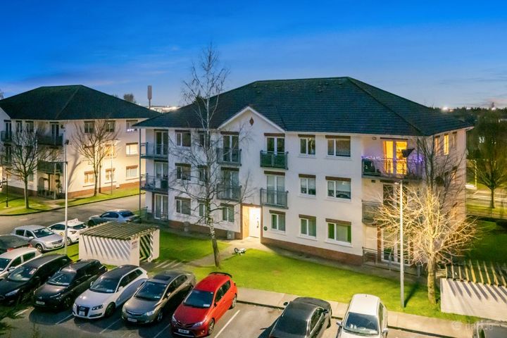 Apartment 36, Block 3, Weaver Court, Ronanstown, Co. Dublin, D22K271