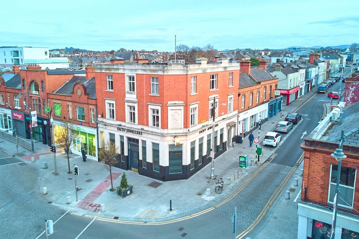 1 Upr Georges St and 111 Patrick St, Dun Laoghaire, Co. Dublin, A96E5F3