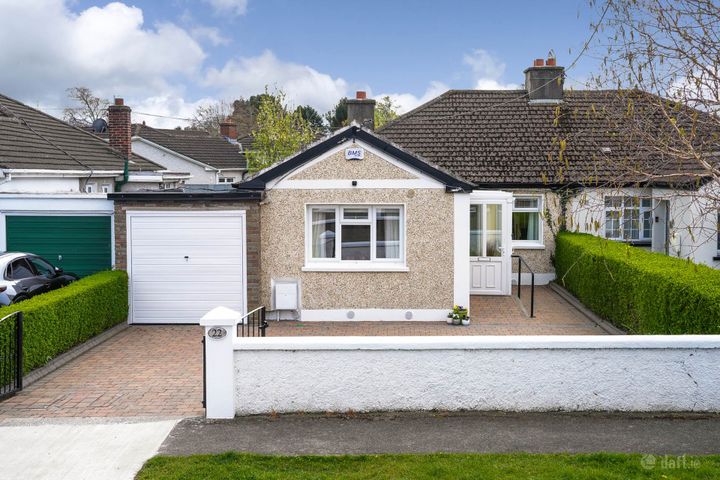 22 Shelton Drive, Kimmage, Dublin 12, Co. Dublin, D12PF86