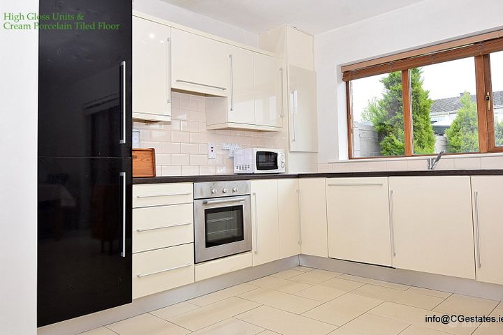 3 Cluain Dara, Leixlip, Kildare, Kildare