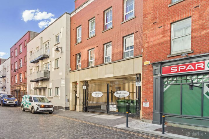 Apartment 257, Bachelors Walk Apartments, Dublin 1, D01XH42