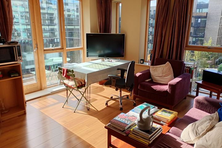 Castleforbes Road, Dublin 1, IFSC, Dublin 1