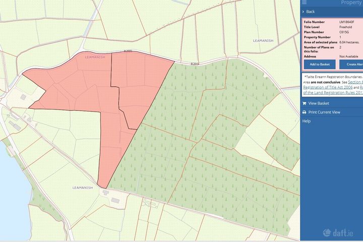 Leaminish, Mohill, Co Leitrim, Mohill, Co. Leitrim