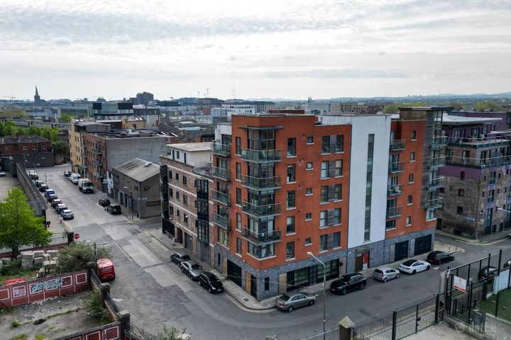 Apartment 28, Liberty View, St. James Gate, Dublin 8, D08NF24