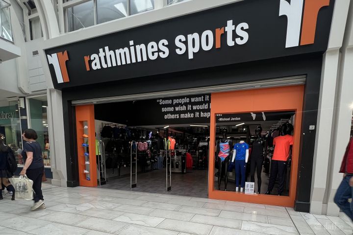 Unit 11, The Swan Centre, Rathmines, Dublin 6