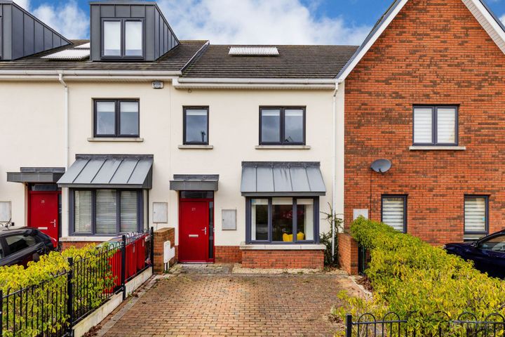 27 Belltree Place, Clongriffin, Dublin 13, Co. Dublin, D13K7PY