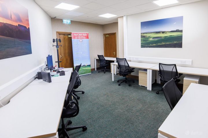 An Club Hub, Bearna Golf Club, Barna, Co. Galway