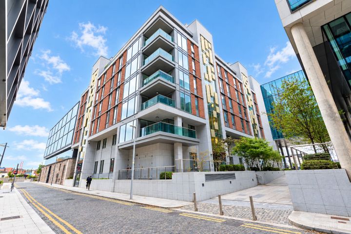 Apartment 29, Hanover Court, Hanover Quay, Dublin 2, D02FC03