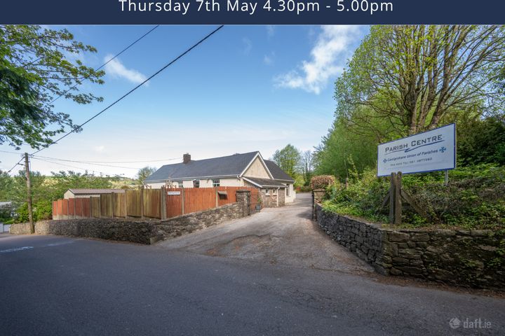 St Peter's Parish Centre, Church Hill, Cork, T12RX57