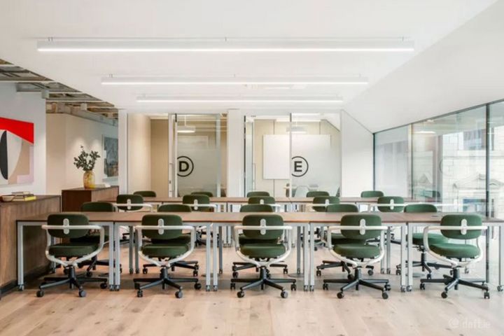 Dame Street, Dublin 2, Co. Dublin