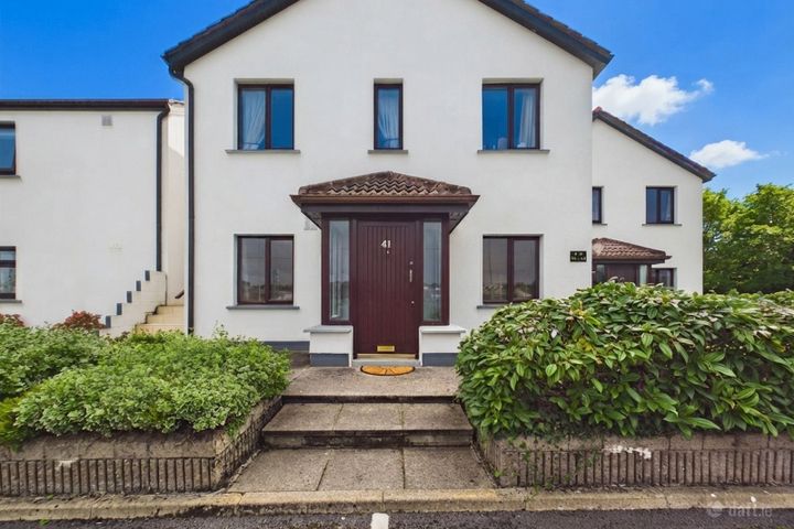 41 Rockbarton Court, Salthill, Galway, H91F348