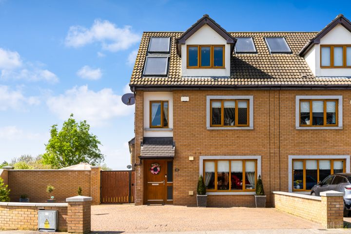 62 Broadfield Drive, Broadfield Manor, Kilteel Road, Dublin 24, Dublin