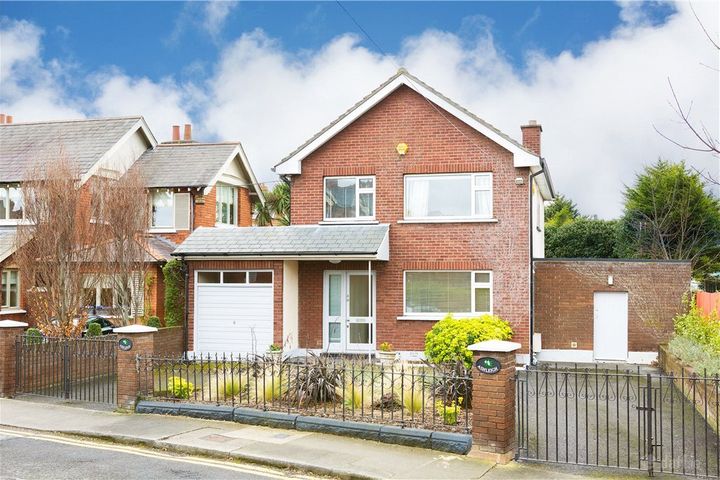 60a Oaklands Park, Sandymount, Dublin 4, Dublin 4, Dublin