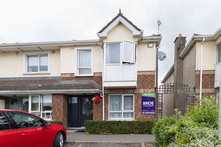 45 Castlegrange Sq, Clondalkin, Dublin 22, Dublin 22, Dublin