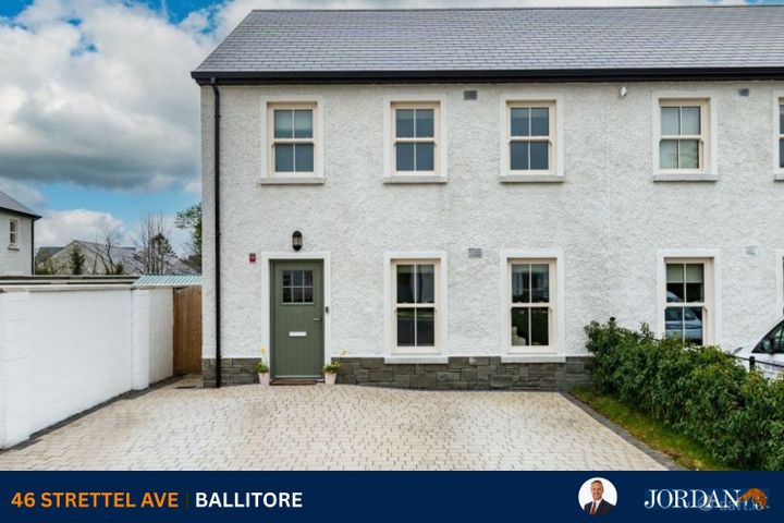 46 Strettel Avenue, Ballitore, Co. Kildare, R14NF82