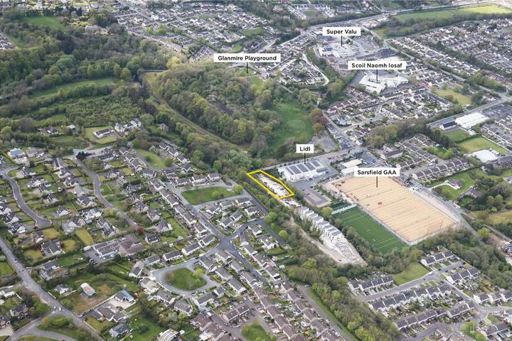 Land at Riverstown, Glanmire, Cork, Cork City