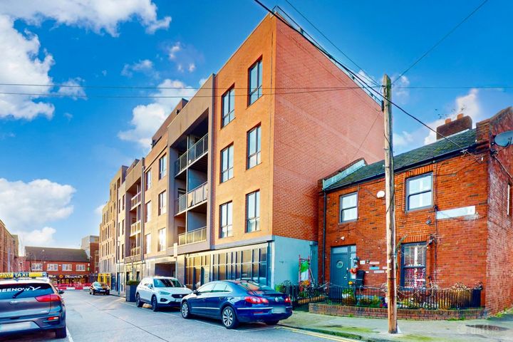 Apartment 6, 27, Tramyard Exchange, Dublin 8, D08RH3K