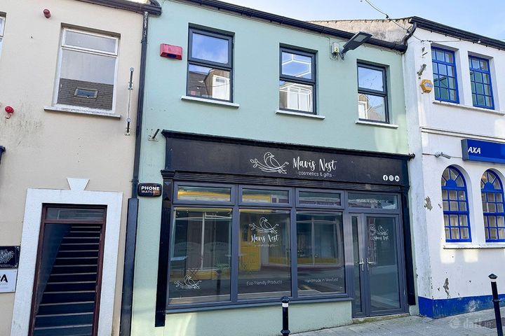 14 Crescent Mall, Henrietta Street, Wexford Town, Co. Wexford