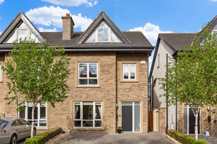 14 Hersil Wood, Knocklyon, Dublin 16, D16T292