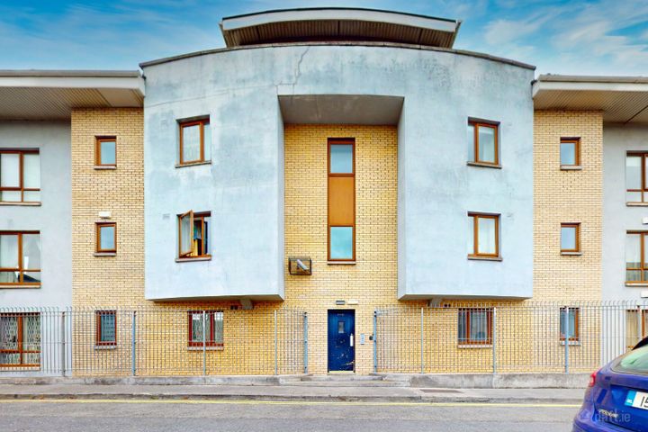 Apartment 8, Portland Lock, Portland Place, Dublin 1, D01KX63