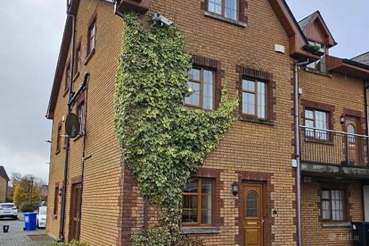 1 Stafford House, Leader Park, Dublin Road, Longford Town, Co. Longford, N39N677