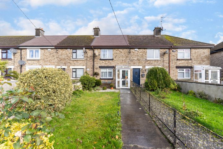 51 Michael Dooley Terrace, Woodstock Street, Athy, Co. Kildare, R14 N273