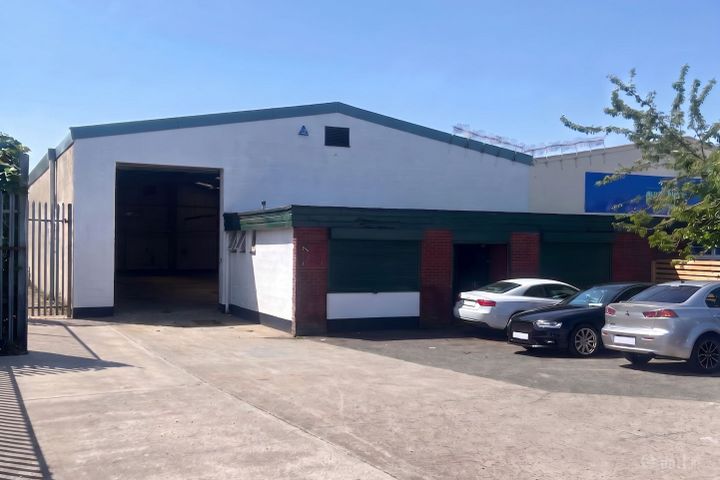 Unit 70A Moyle Road, Dublin Industrial Estate, Dublin 11, D11K854