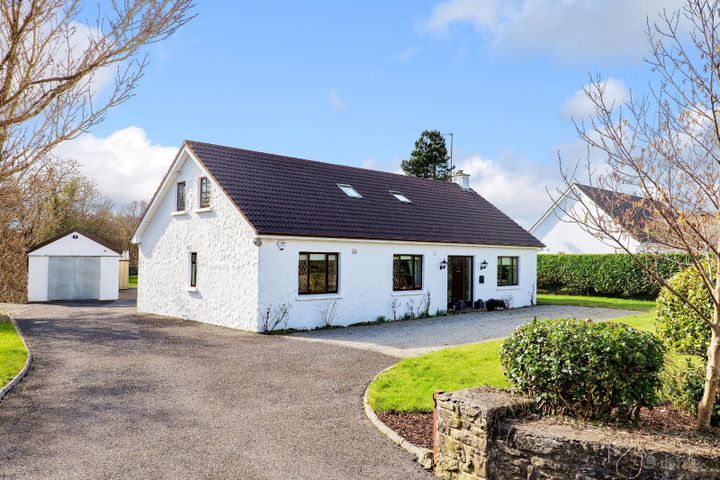 Aliseda, Ross Demesne, Rosscahill, Co Galway, H91KC2Y