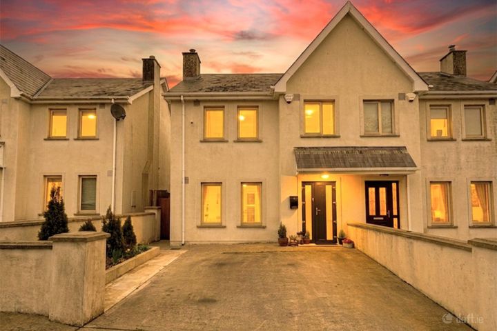 101 Abbyfield, Ballitore, Kilcullen, Co. Kildare, R14VX98