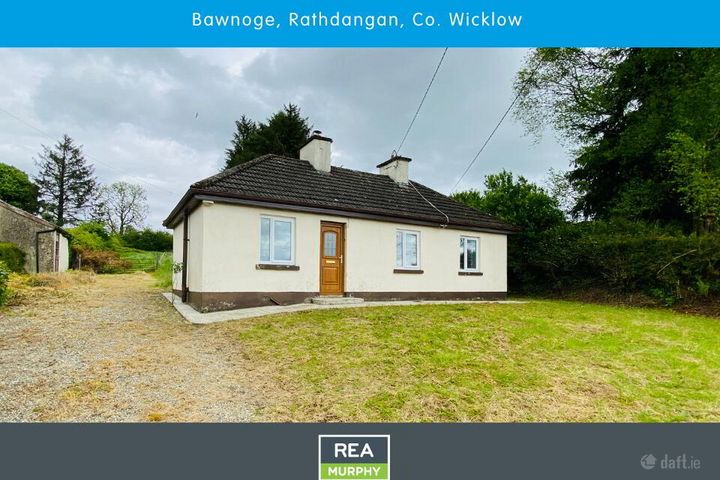 Bawnoge, Rathdangan, Baltinglass, Co. Wicklow, W91H2V5