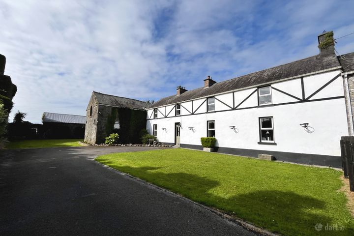 Tubberdaly, Rhode, Tullamore, Offaly