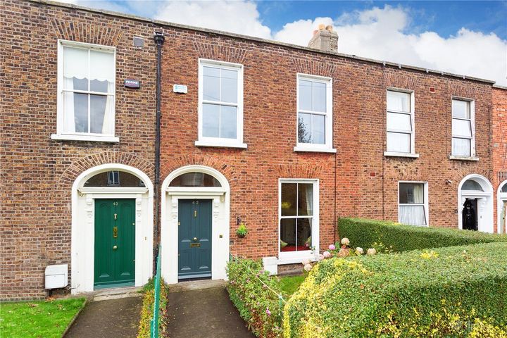 42 Longwood Avenue, South Circular Road, Portobello, Dublin 8, Dublin