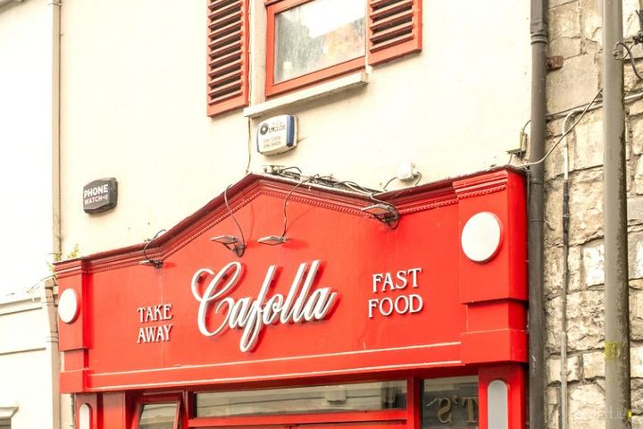 Cafolla, Castle Street, Castlebar, Co. Mayo