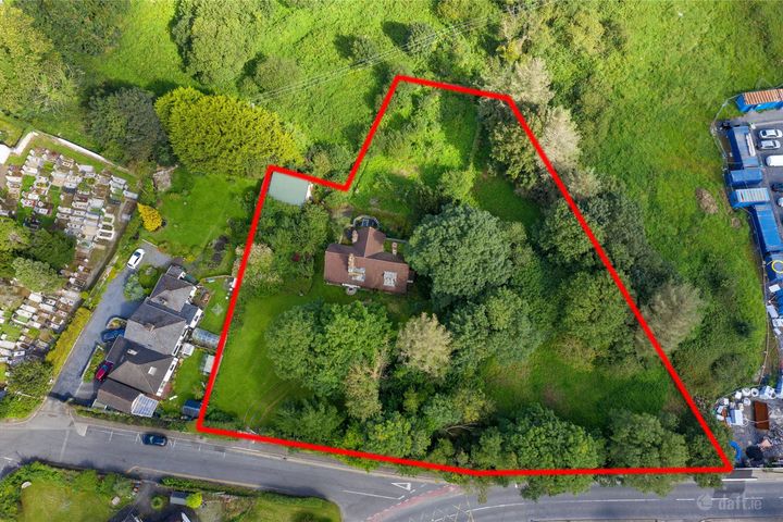 The Lodge, Beside St Marys Church, Clonsilla Dublin 15, Dublin 15, Dublin