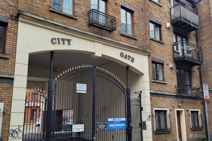 Apartment 76, The Brazen, City Gate, Christchurch, Dublin 8