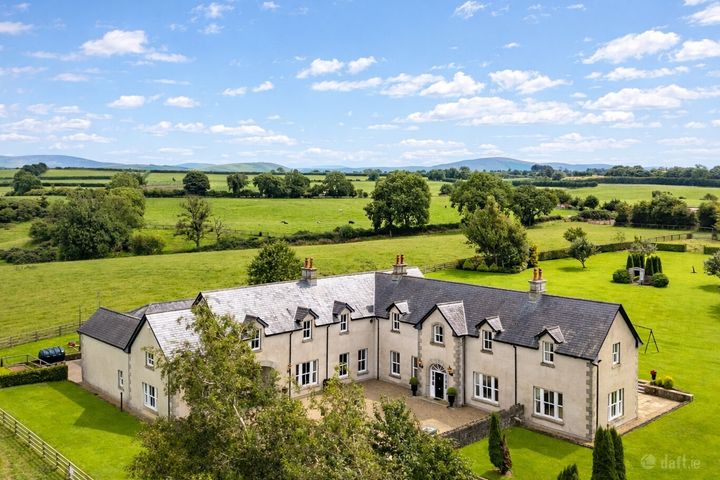 Beaconhill, On Approx 15.7 Ha 38.77 Acres, Kennycourt, Brannockstown, Co Kildare, W91Y303