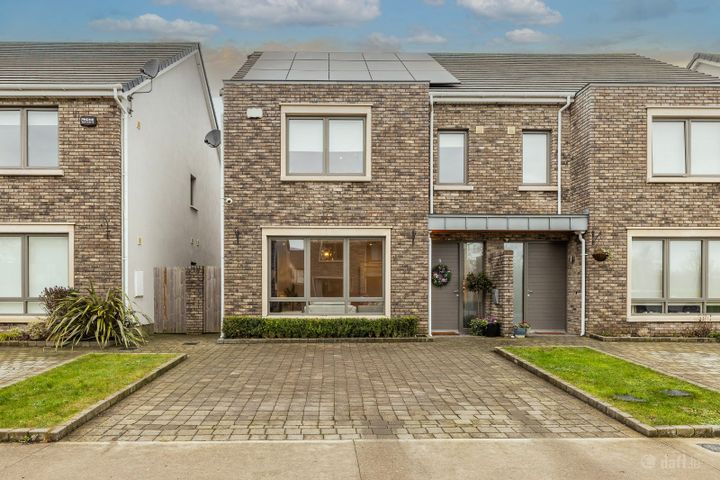 9 The Paddocks, Donabate, Co. Dublin, K36DC94