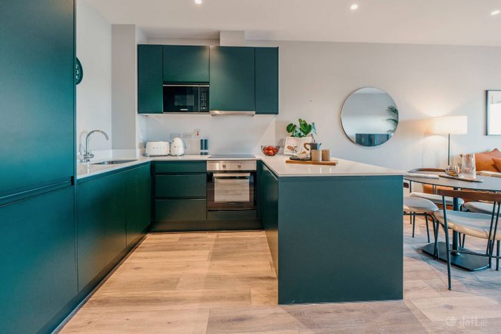 Apartment 69, The Sidings, Marshall Yards, East Road, North Wall, Dublin 3