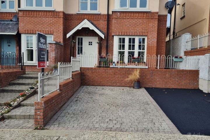5 Cedar Court, Churchfields, Delgany Wood, Delgany, Co Wicklow, A63 YY28